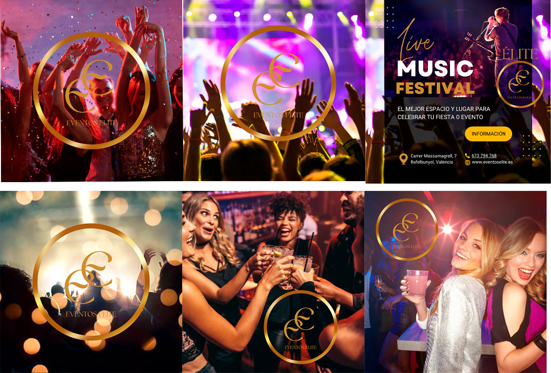 SALA DE EVENTOS ELITE